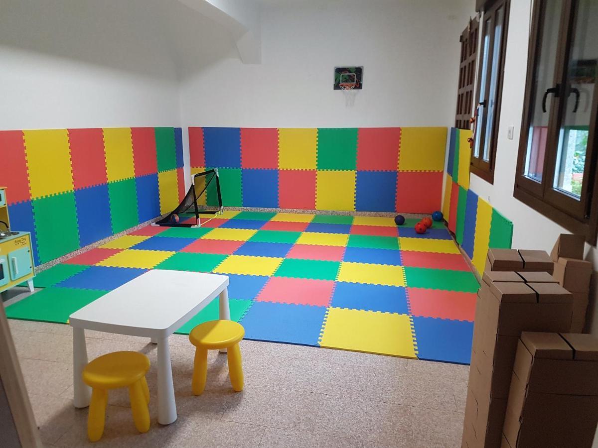 Willa O Eido De Celia Ponteareas Zewnętrze zdjęcie